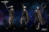 H071 - Comic Character design, The Marwell Khongshu statue design, STL 3D model digital printable download files