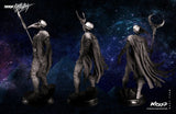 H071 - Comic Character design, The Marwell Khongshu statue design, STL 3D model digital printable download files