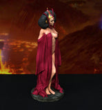 TU203 - Legendary Character design, Amidala，3d STL resin print download files