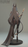 TU017 - NSFW Female Character design,Shibana，3d STL resin print download files