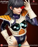 TU136 - Female Character design, Radzella，3d STL resin print download files