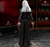 R114 - Drama character design, the sexy warrior nuns, 3d stl file instant download