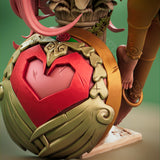 TU192 - Legendary Character design, Aphrodite，3d STL resin print download files