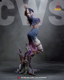 Ayakakashi from the game Silent Hill F. - High Detail Character for Resin Printing ( Y023 )