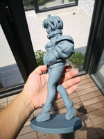 B200 - Games character design, The Bull devil , 3d Stl model design, dropbox download instant file link