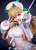 MN001 - Games character design, Goddess of Victory: Nikke, Luffy Christmas, 3d stl print download files