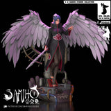 MEI094 - Anime character design, Action Figure Akatsuki, 3d STL print files