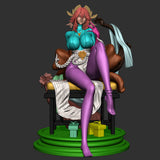 Yae Miko from Genshin Impact - High Detail Character for Resin Printing, 3d stl file instant print download files ( Y024 )