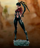 TU153 - Female Character design,Eve Stellar Blade (Racer's Outfit)，3d STL resin print download files