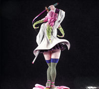 R223 - Anime character design, Mitsuri Kanjiro NxSF character design, 3d stl instant download files