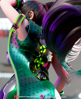 R025 - 3D STL model design download print  files, Games character design, Eve The Stella Blade, NSFW