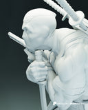 MAN188 - Legendary Character design, Deadpool ，3d STL resin print download files