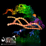 ANI115 - Legendary Character design, Marco the Phoenix From One Piece ，3d STL resin print download files