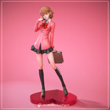 Yukari Takeba (Persona 3) 3D Figure STL - High Detail Anime High School Girl Statue，3d STL resin print download files (R323)