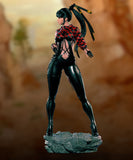 TU153 - Female Character design,Eve Stellar Blade (Racer's Outfit)，3d STL resin print download files