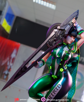 R025 - 3D STL model design download print  files, Games character design, Eve The Stella Blade, NSFW