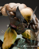MAN178 - Legendary Character design, Wolverin ，3d STL resin print download files
