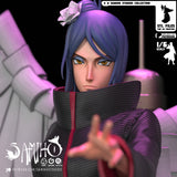 MEI094 - Anime character design, Action Figure Akatsuki, 3d STL print files