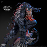 MAN154 - Legendary Character design,  Venom，3d STL resin print download files