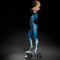 MN008 - Marvel Character design, the Fantastic four, Invinsible Women, 3d stl print download files