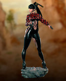 TU153 - Female Character design,Eve Stellar Blade (Racer's Outfit)，3d STL resin print download files