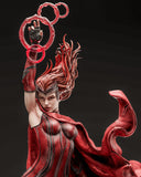 TU015 - Comic character design,Scarlet Witch from Marvel, 3d stl resin print download files