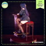 TU009 - Female Character design,Dawn from Pokémon，3d STL resin print download files