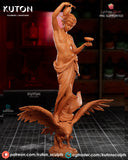 MN066 - NSFW female character design, Hebe the naked woman, 3d stl print files