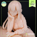 TU009 - Female Character design,Dawn from Pokémon，3d STL resin print download files