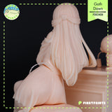 TU009 - Female Character design,Dawn from Pokémon，3d STL resin print download files