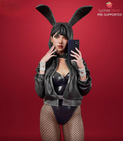 R118 - Anime character design, the bunny fumiko, waifu 3d stl file instant download