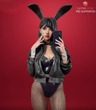 R118 - Anime character design, the bunny fumiko, waifu 3d stl file instant download