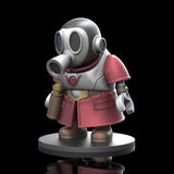 MANGA134 - Legendary Character design, Daima Soldier，3d STL resin print download files