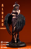 MN077 - Anime character design, Albedo, 3d stl print files