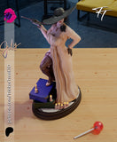 TU165 - NSFW Female Character design, Resident Evil Dimitrescu，3d STL resin print download files