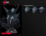 MAN124 - Legendary Character design, Spawn ，3d STL resin print download files