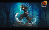 Muichiro Tokito from the anime series Demon Slayer: Kimetsu no Yaiba, High Detail Character for Resin Printing, 3d stl file print download (Y043)