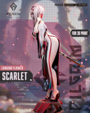TU140 - NSFW Female Character design,Nikke Goddess Of Victory - Scarlet Longing Flower，3d STL resin print download files