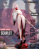 TU140 - NSFW Female Character design,Nikke Goddess Of Victory - Scarlet Longing Flower，3d STL resin print download files