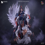 R339 - Games Character design, Bayonetta , 3d STL resin print download files