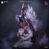 R339 - Games Character design, Bayonetta , 3d STL resin print download files