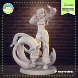 R312 - Games Character design,Canari from the game Pokémon Legends: Z-A，3d STL resin print download files