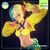 R312 - Games Character design,Canari from the game Pokémon Legends: Z-A，3d STL resin print download files