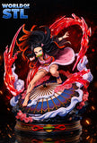Nezuko from demon slayer，Legendary Character design, 3d STL resin print download files（ TU211 ）