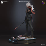 TU241 - Legendary Character design, Ciri The Witcher ，3d STL resin print download files