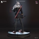 TU241 - Legendary Character design, Ciri The Witcher ，3d STL resin print download files