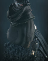 TU041 - Games character design, Jeu vidéo – Balises "Bloodborne", 3D Printer Files, 3d STL resin print download files