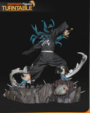 Muichiro Tokito from the anime series Demon Slayer: Kimetsu no Yaiba, High Detail Character for Resin Printing, 3d stl file print download (Y043)