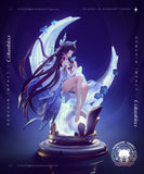 Genshin Impact: Columbina，Games Character design, 3d STL resin print download files （R305 ）