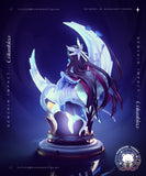Genshin Impact: Columbina，Games Character design, 3d STL resin print download files （R305 ）